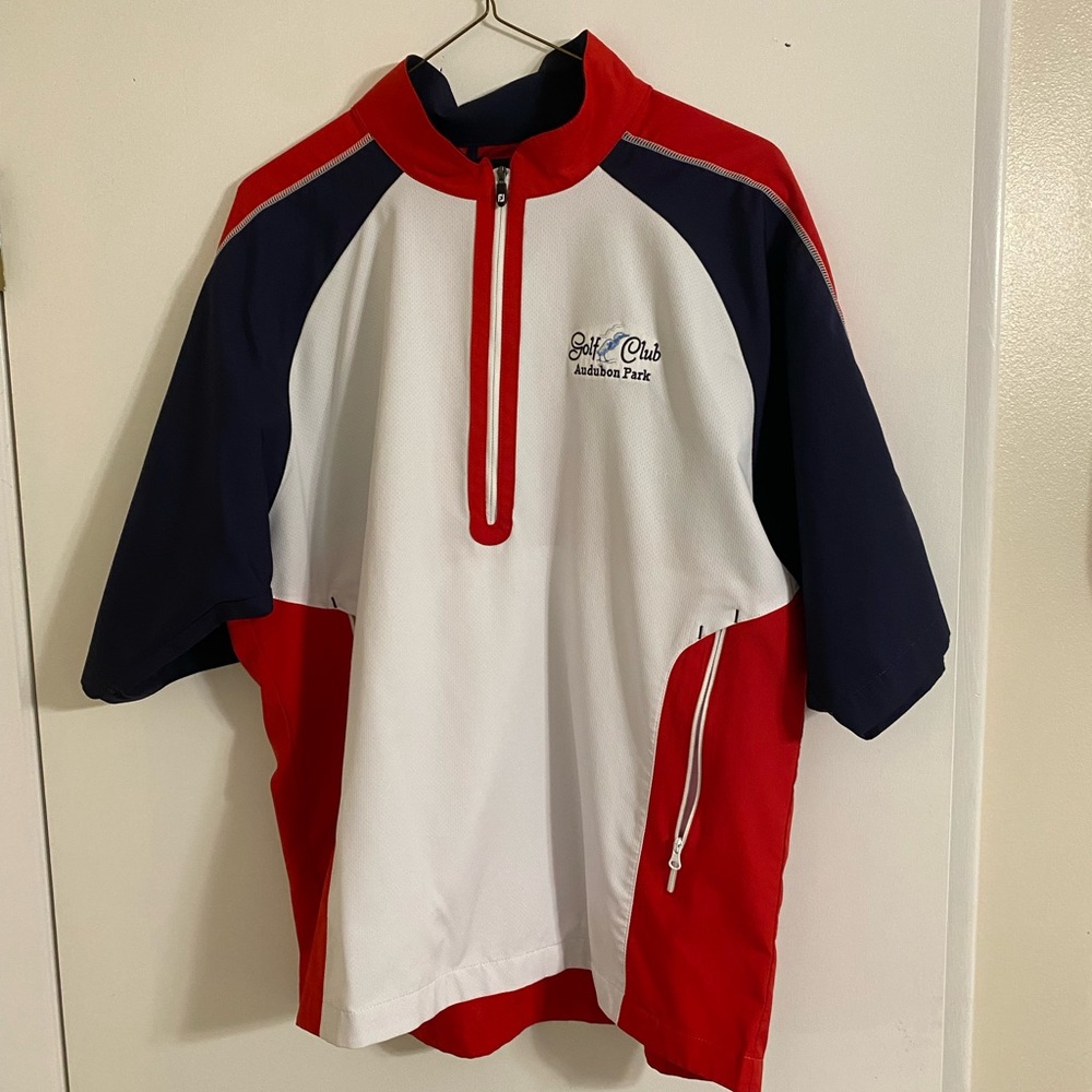 FootJoy Windbreaker-USA themed